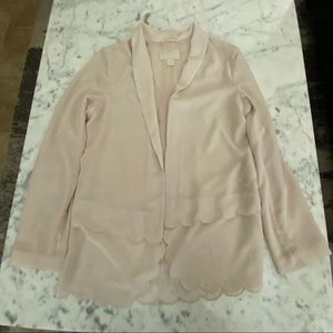 Conscious collection by H&M blazer never worn